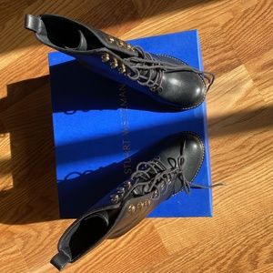 Stuart Weitzman Cassey Leather boot